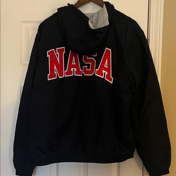 Blue NASA Jacket - Picture 3 of 3